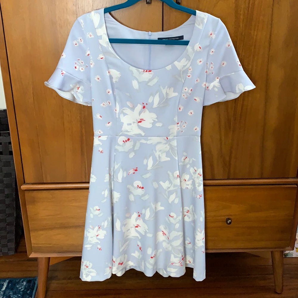 Flare Dress